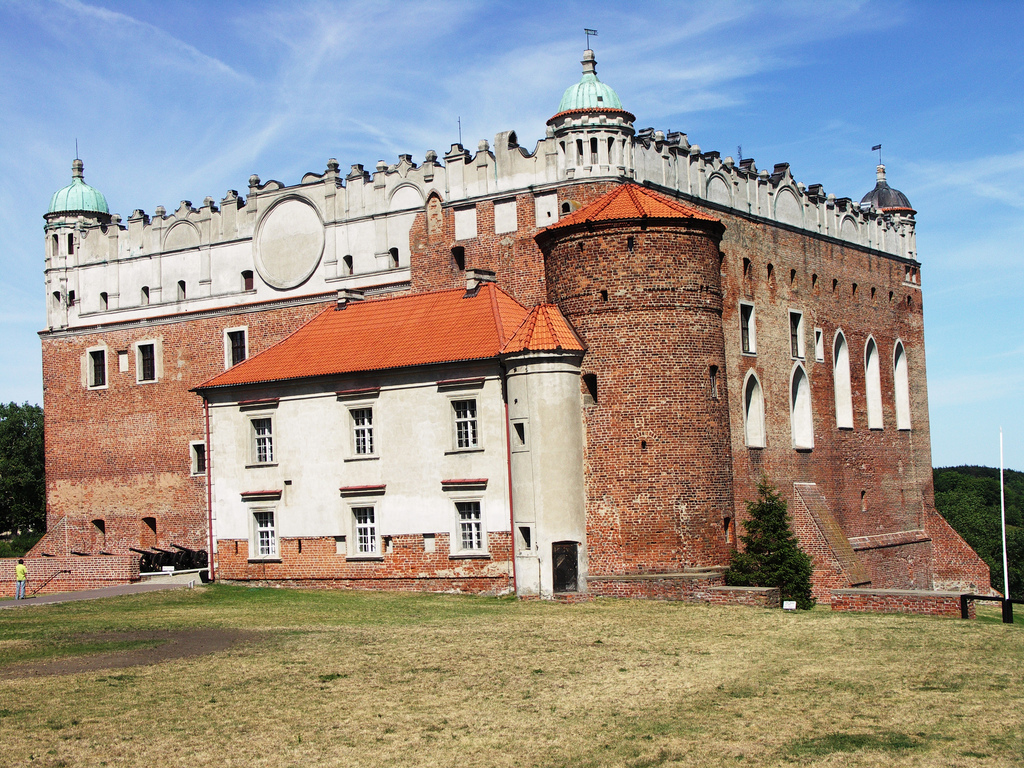 Golub-Dobrzyn Castle #3
