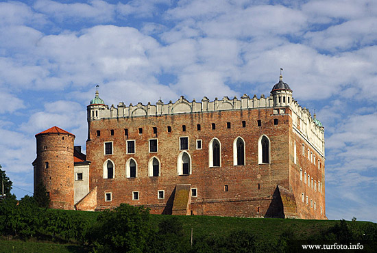 Golub-Dobrzyn Castle #20