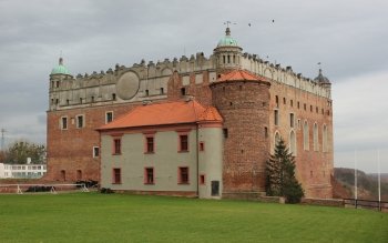 Golub-Dobrzyn Castle #14