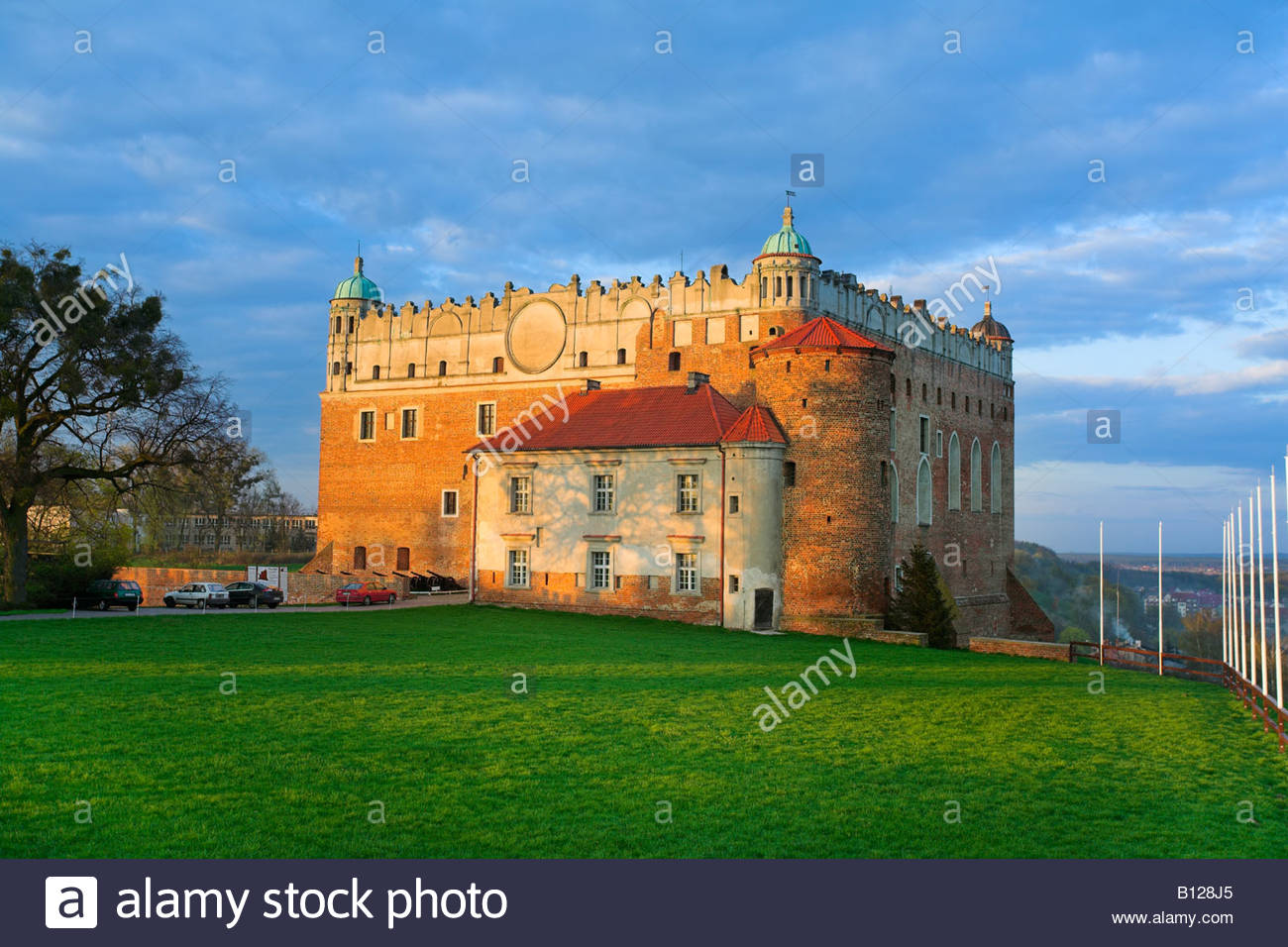 Golub-Dobrzyn Castle #16