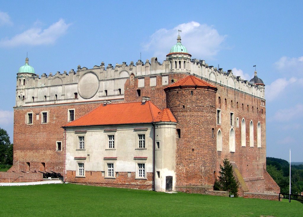 Golub-Dobrzyn Castle #12