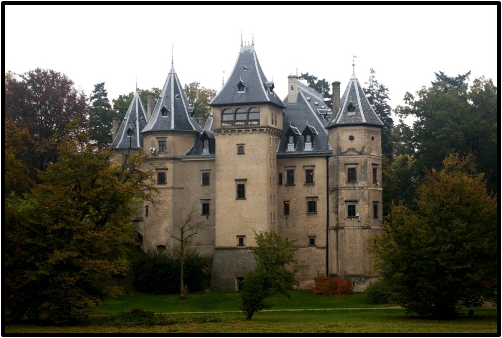 Goluchów Castle HD wallpapers, Desktop wallpaper - most viewed