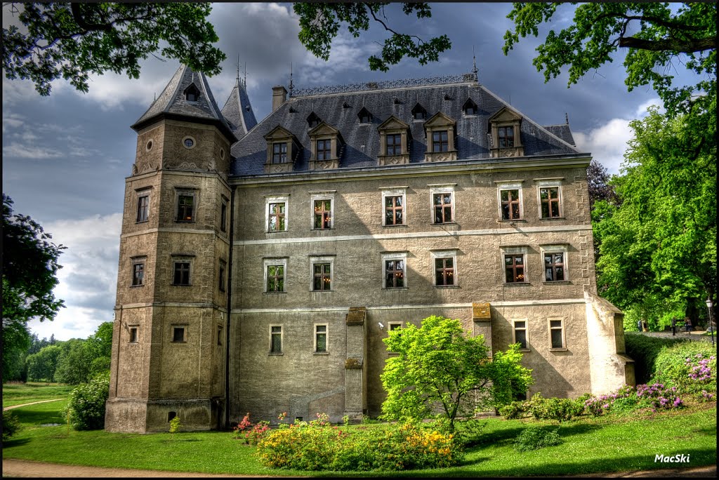 Amazing Goluchów Castle Pictures & Backgrounds