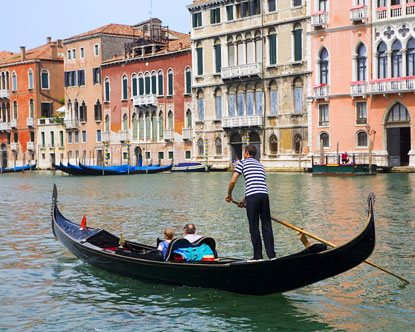 Nice Images Collection: Gondola Desktop Wallpapers