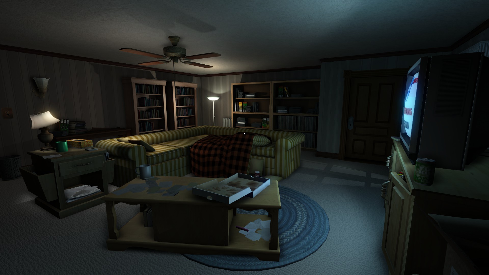 Images of Gone Home | 1920x1080