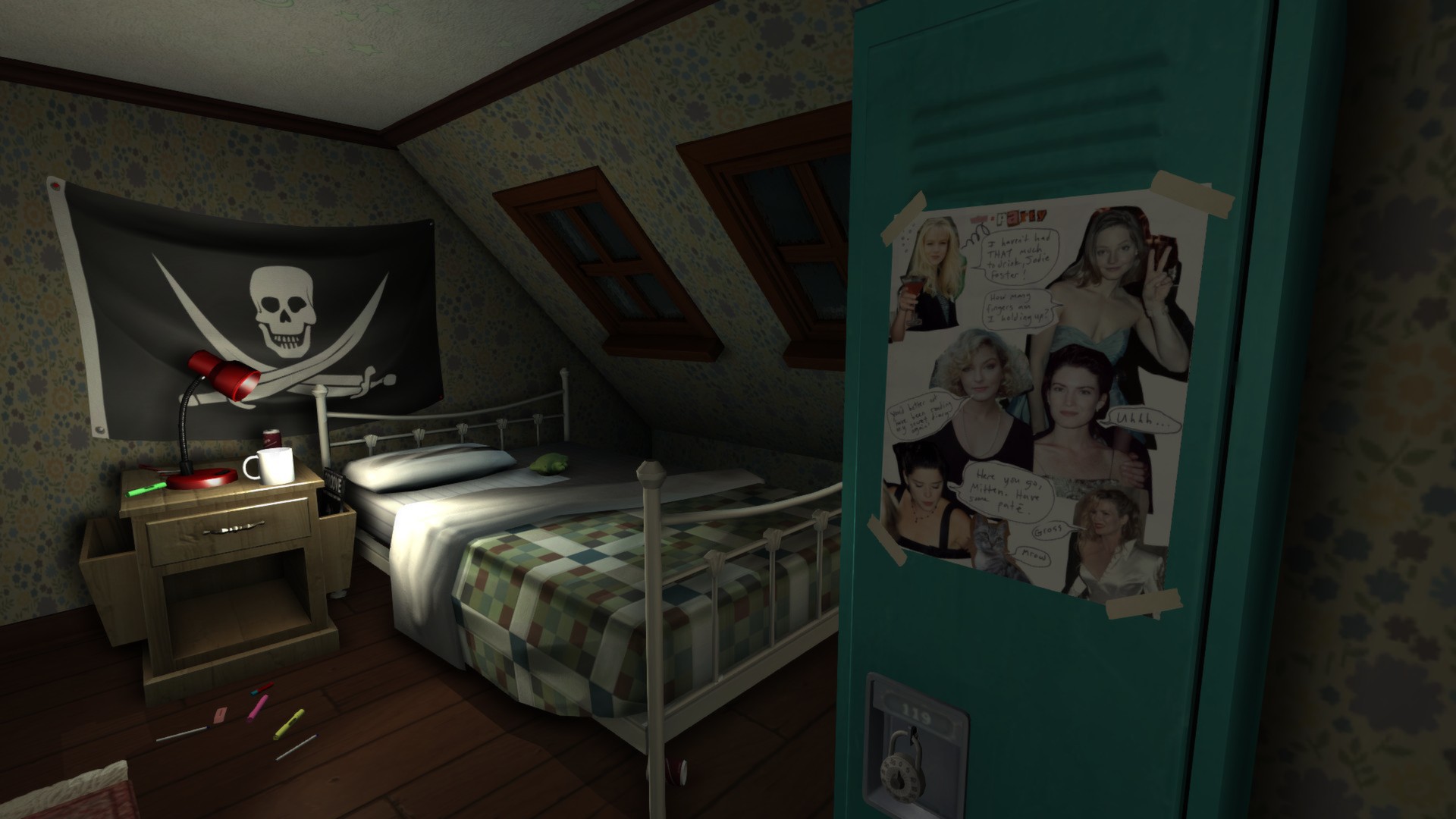 Gone Home #19
