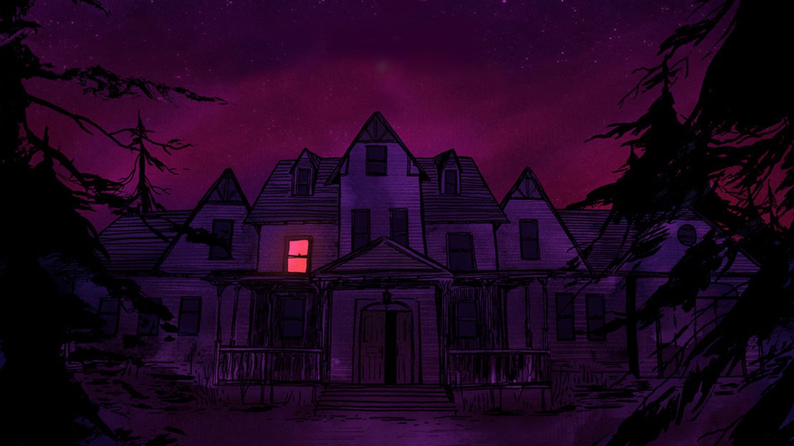1600x900 > Gone Home Wallpapers