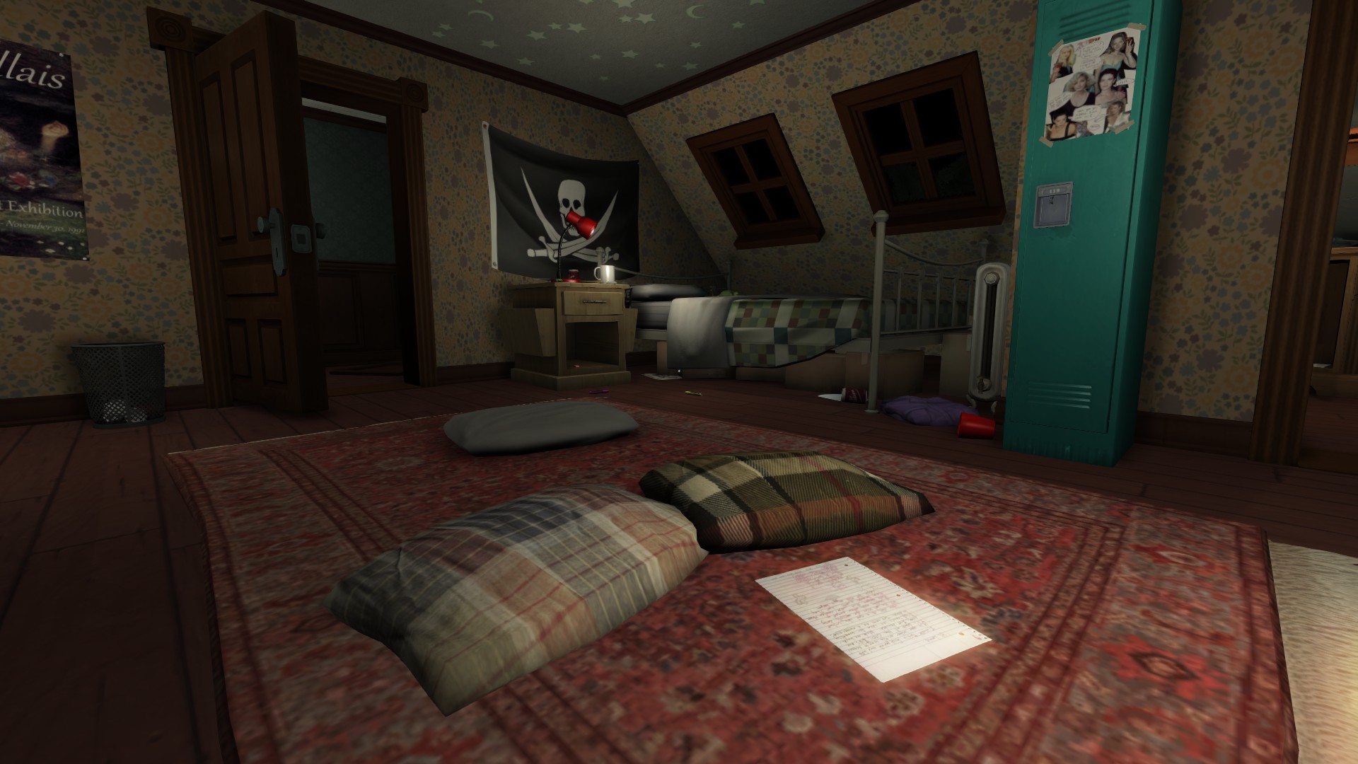 Gone Home #13