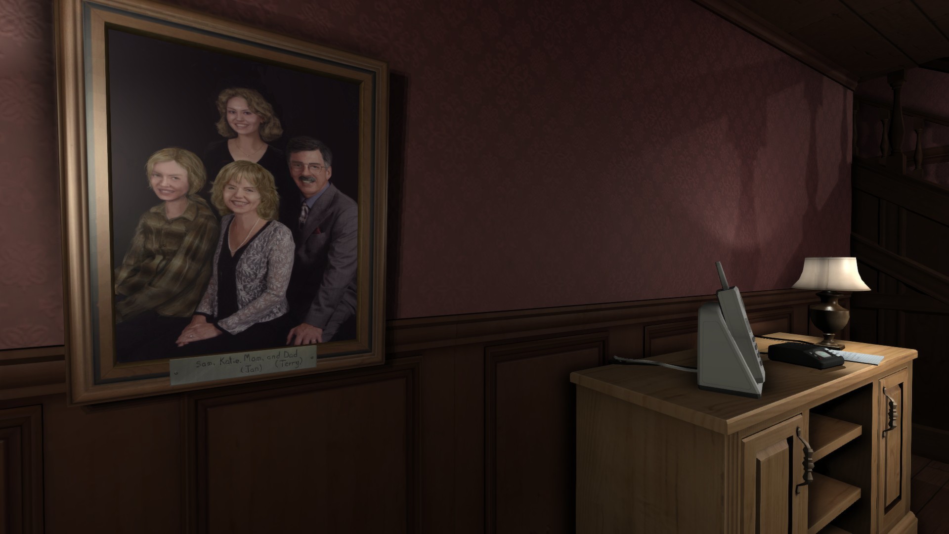 High Resolution Wallpaper | Gone Home 1920x1080 px