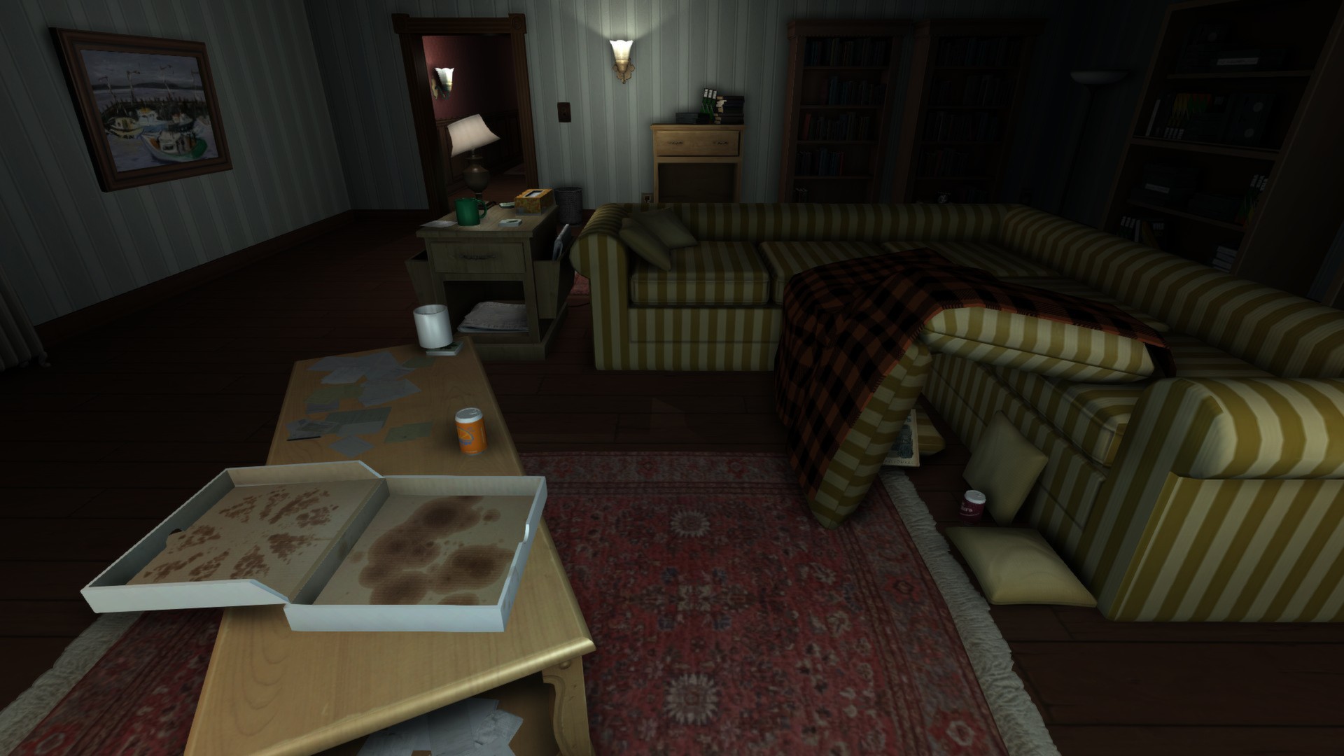 Gone Home #11