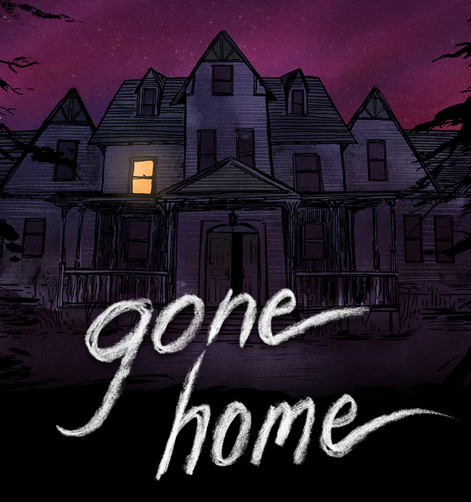 Gone Home #1