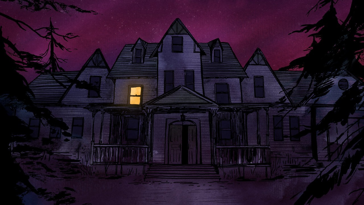 Gone Home #9