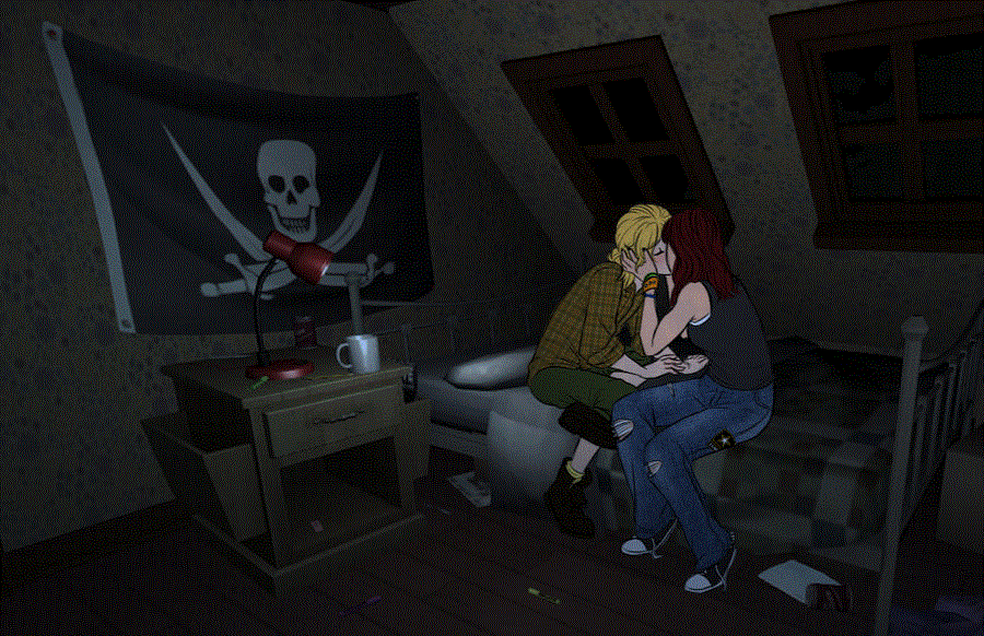 Gone Home #7