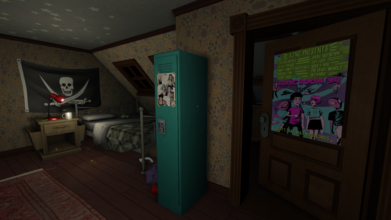 Gone Home #8
