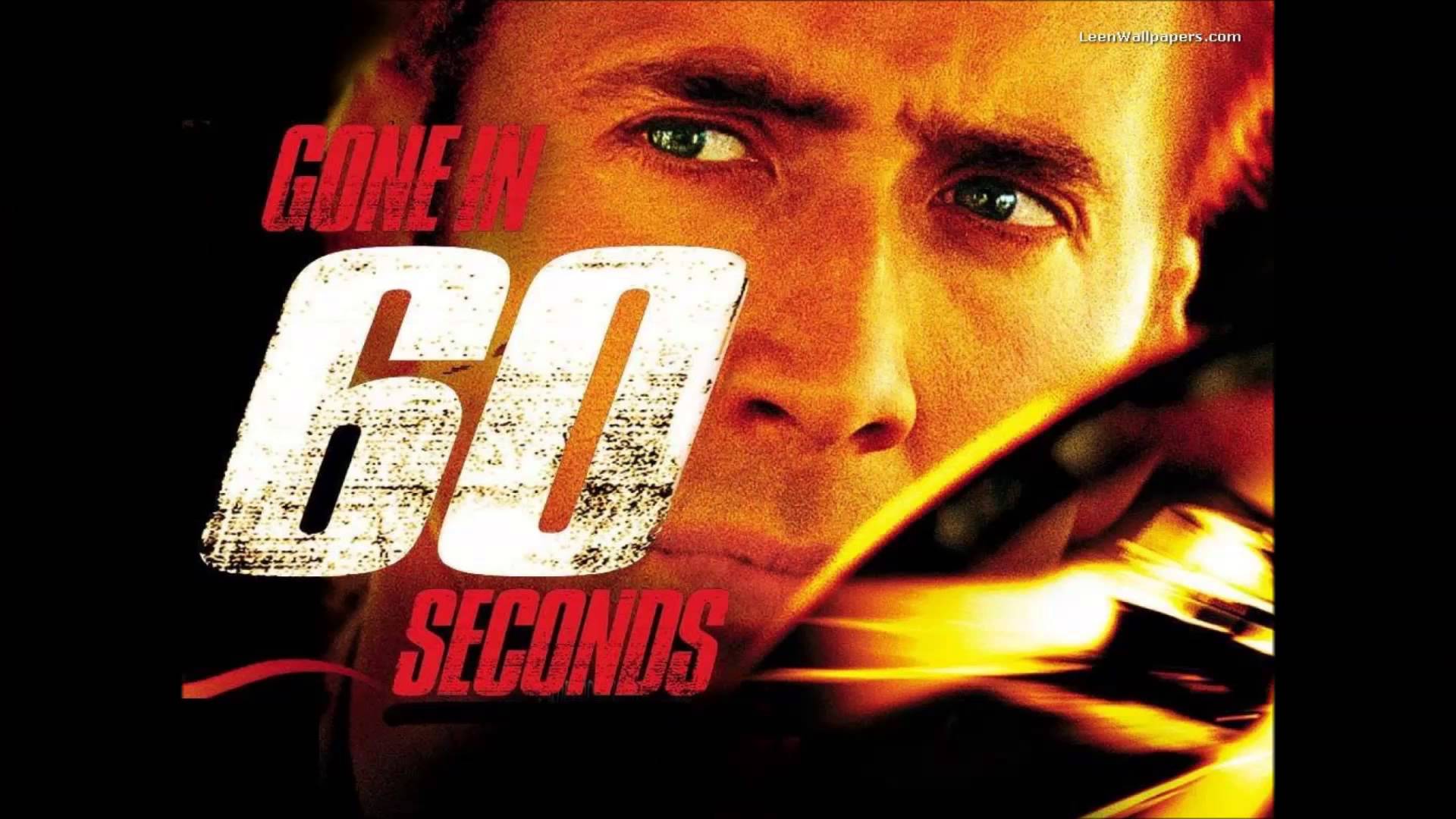 Gone In Sixty Seconds #1