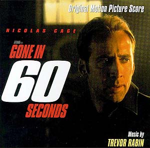 Gone In Sixty Seconds #16