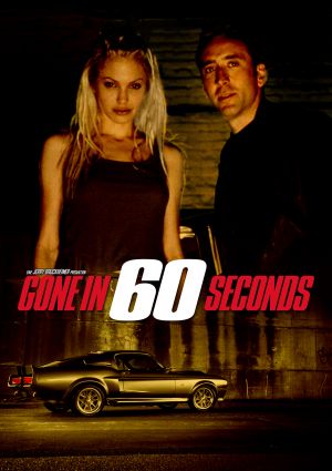 HQ Gone In Sixty Seconds Wallpapers | File 22.86Kb