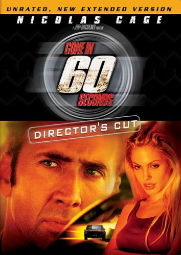 Gone In Sixty Seconds #14