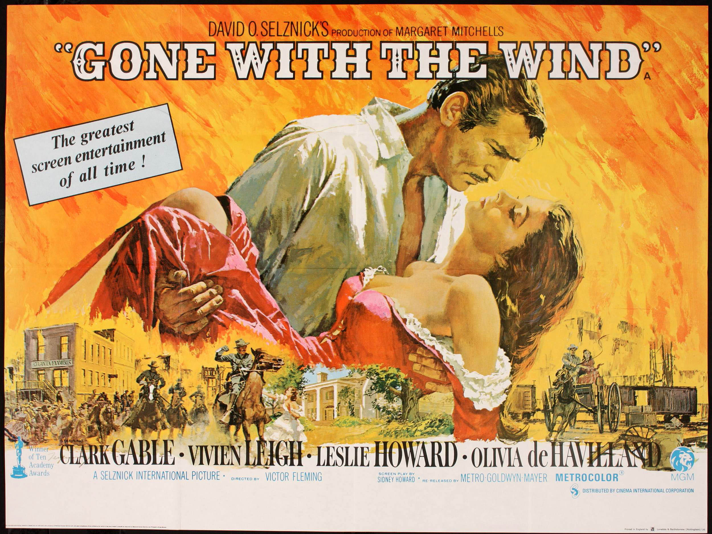 Gone With The Wind Backgrounds on Wallpapers Vista