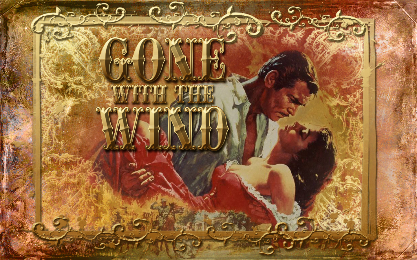 High Resolution Wallpaper | Gone With The Wind 1440x900 px