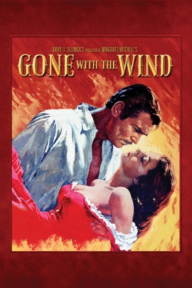 Nice Images Collection: Gone With The Wind Desktop Wallpapers