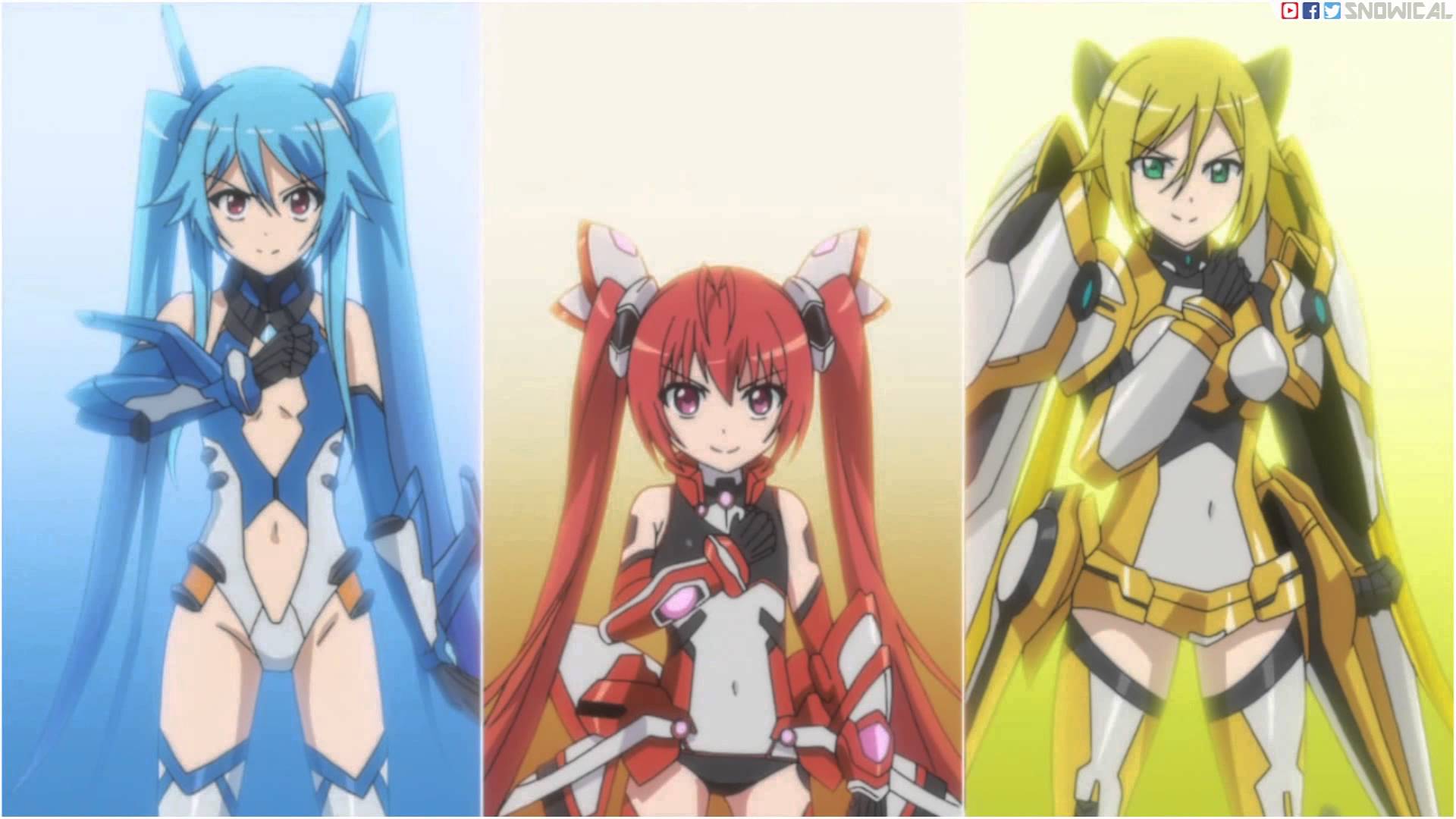 Gonna Be The Twin-Tail!! Backgrounds, Compatible - PC, Mobile, Gadgets| 1920x1080 px
