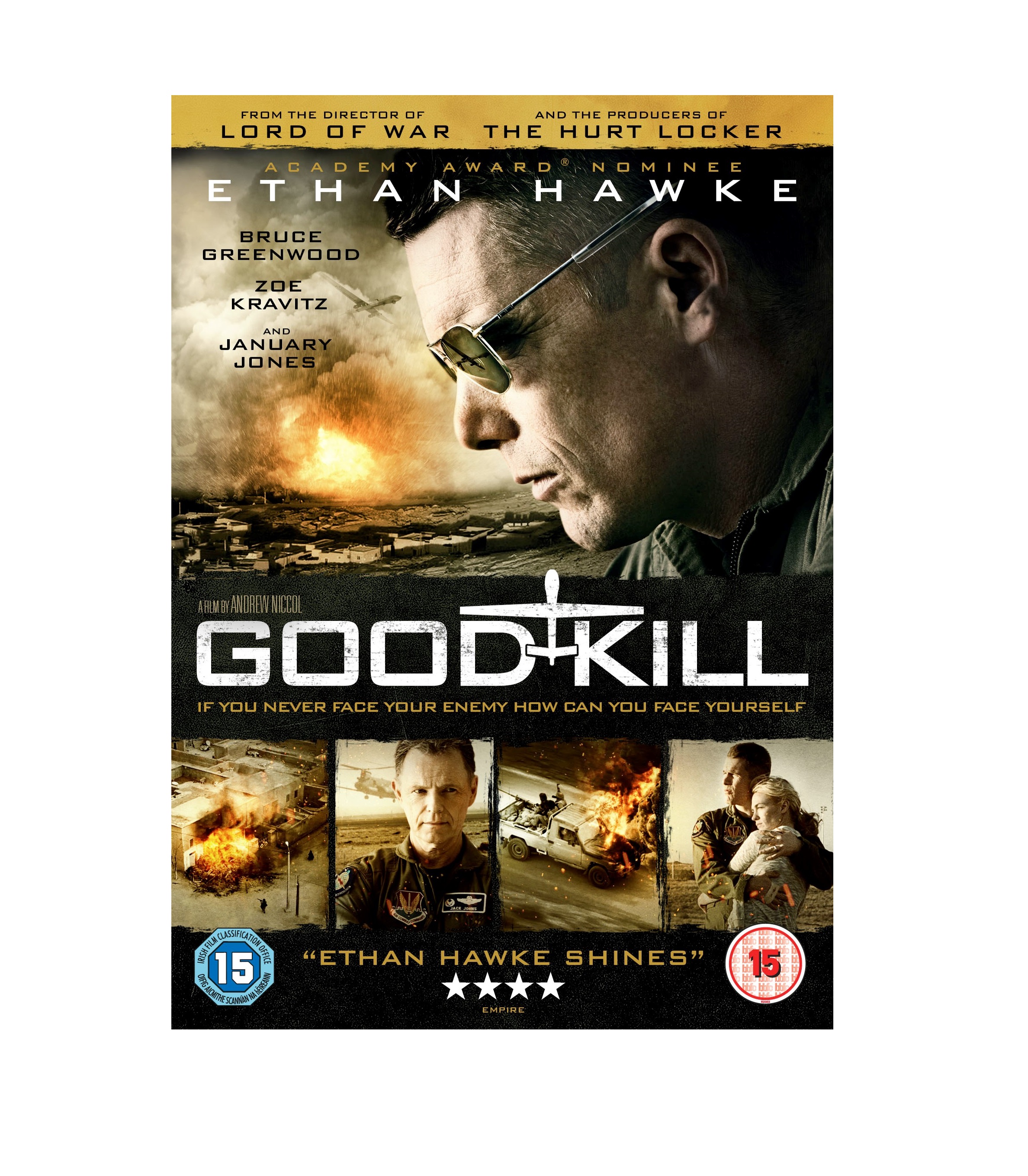 Images of Good Kill | 2376x2720