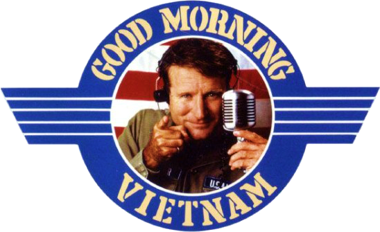 Images of Good Morning Vietnam | 548x335