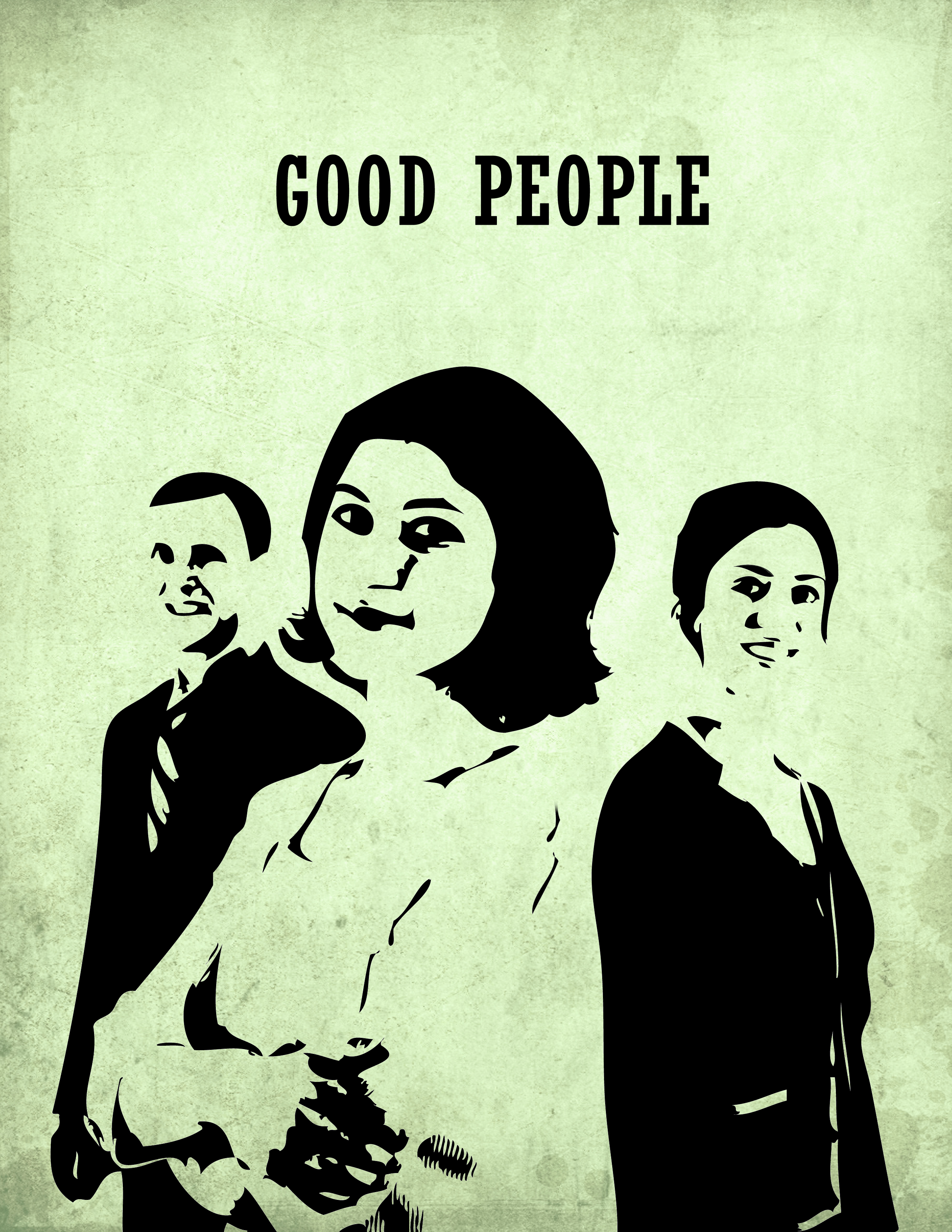 High Resolution Wallpaper | Good People 2550x3300 px