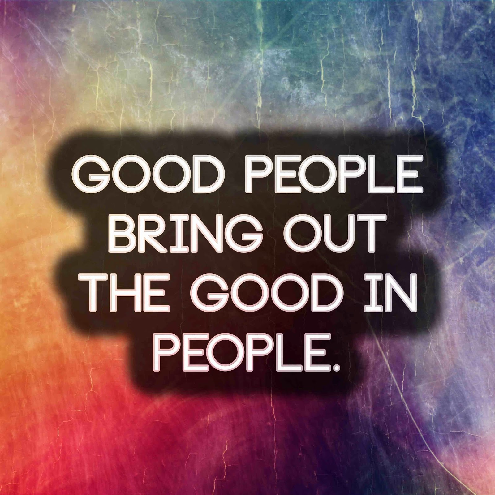 Good People #28