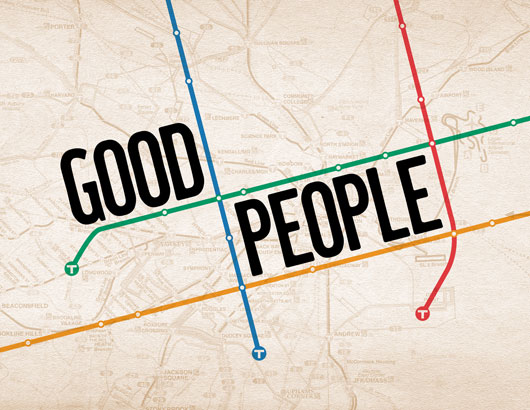 High Resolution Wallpaper | Good People 530x410 px