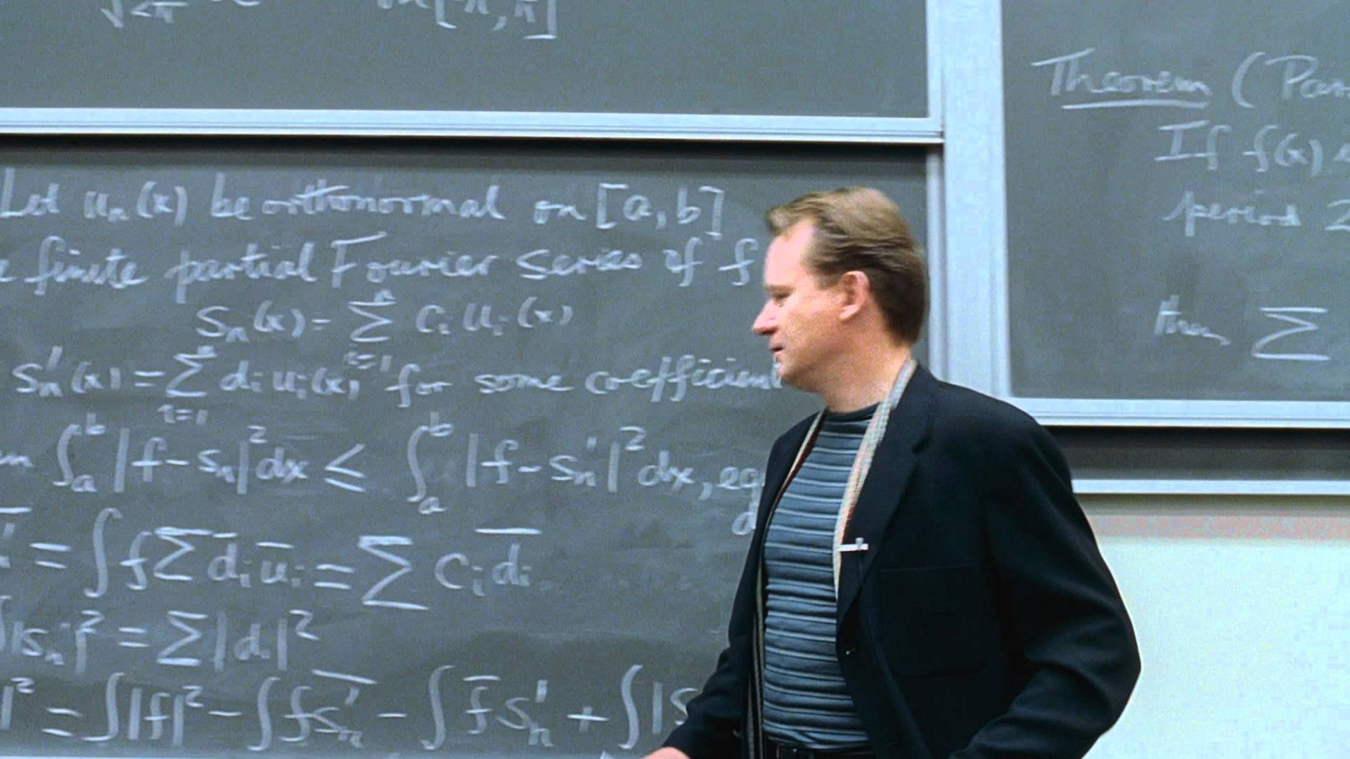 Good Will Hunting #3