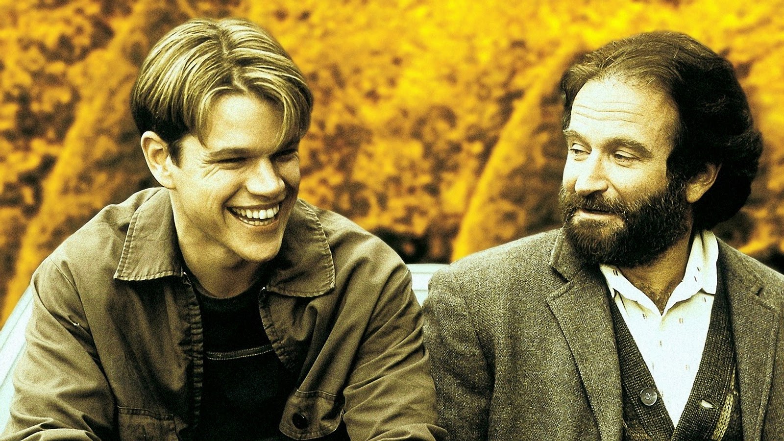 Good Will Hunting #7