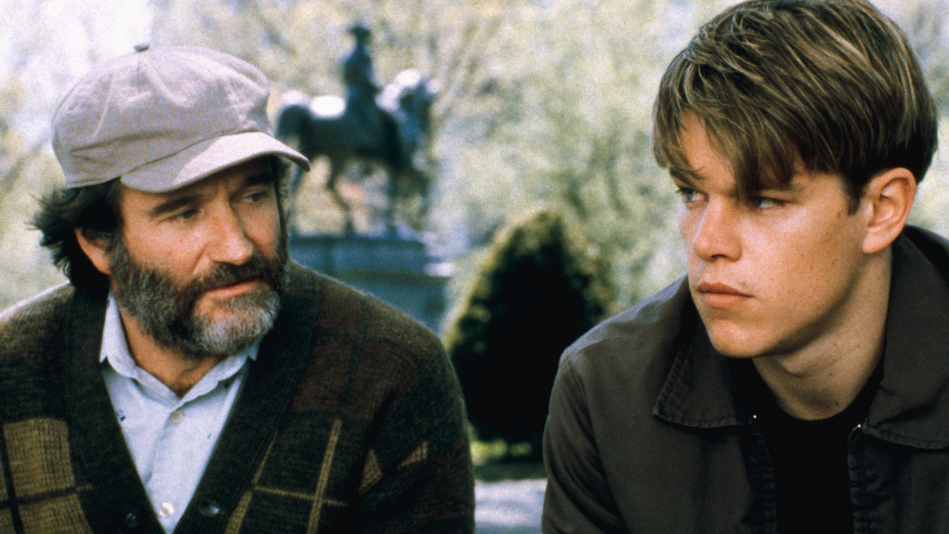 Good Will Hunting Backgrounds on Wallpapers Vista