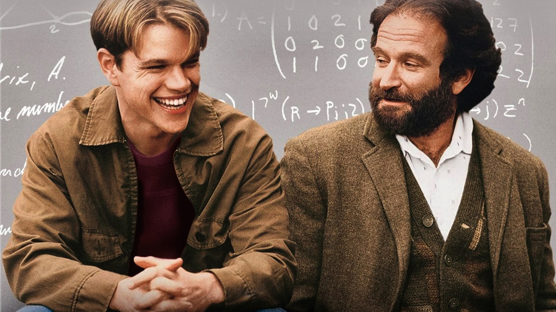 Good Will Hunting #8