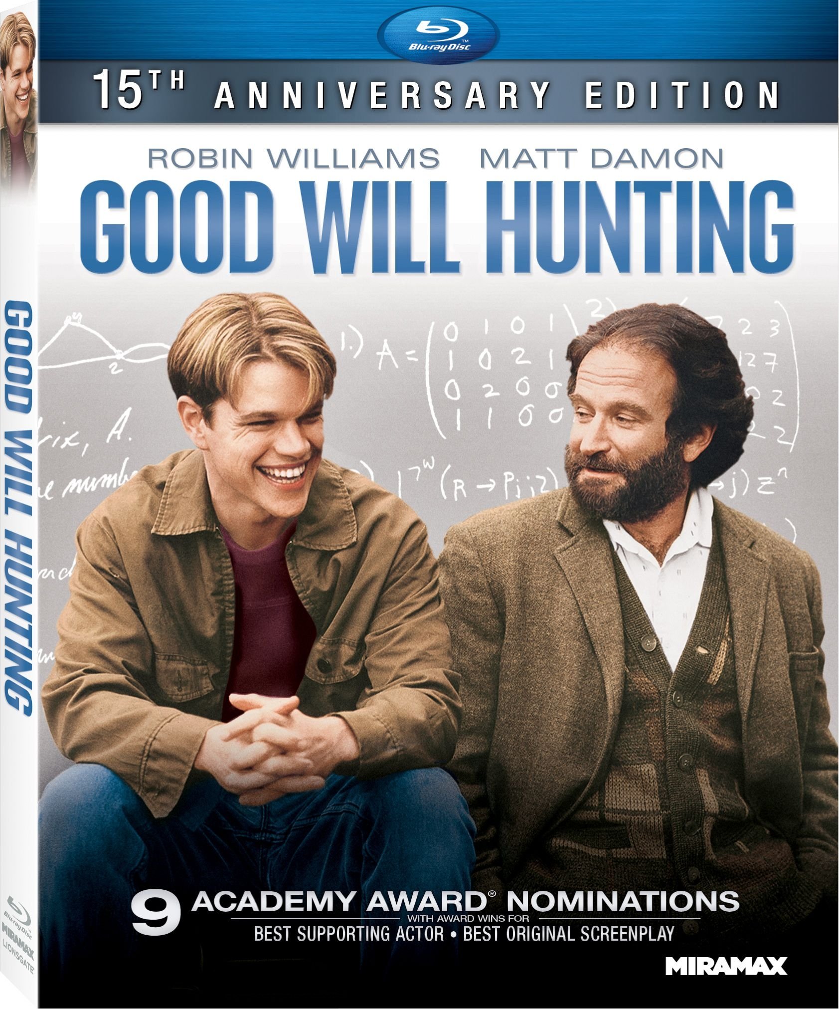 Good Will Hunting #4