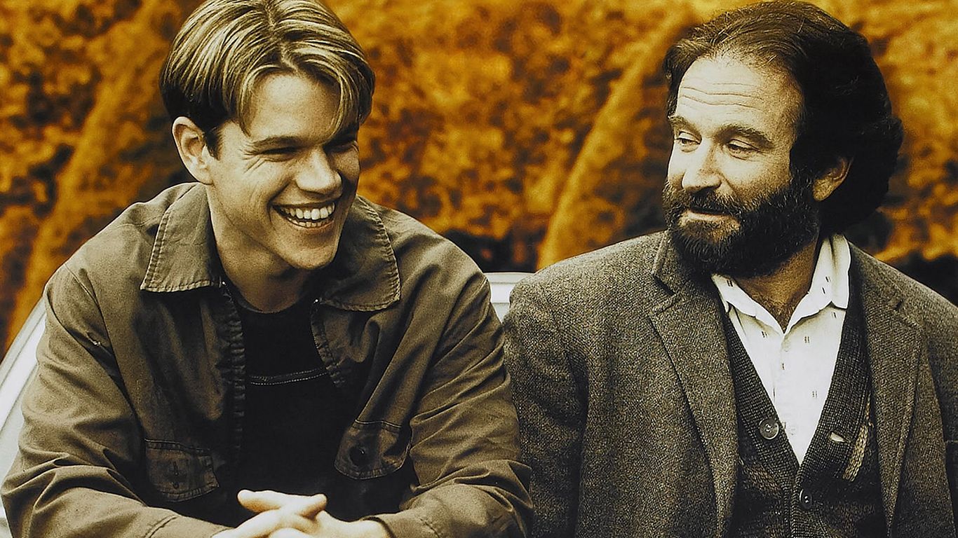 Good Will Hunting #5
