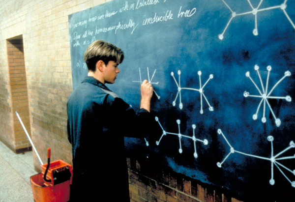Images of Good Will Hunting | 600x411