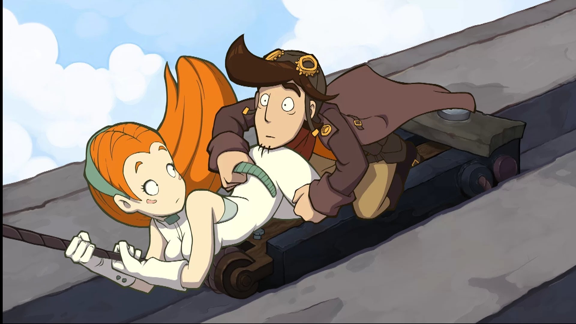 1920x1080 > Deponia Wallpapers