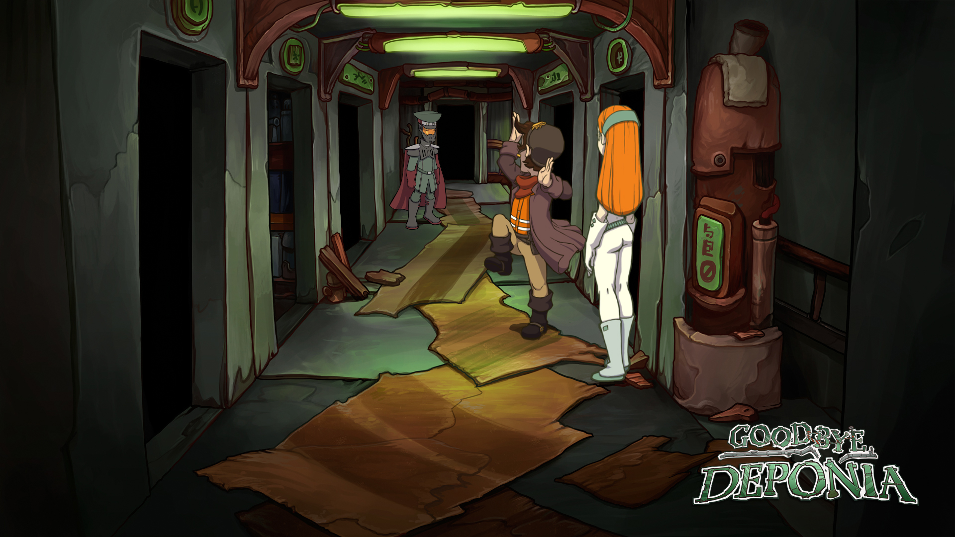 Images of Goodbye Deponia | 1920x1080