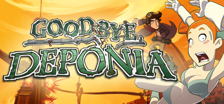 Goodbye Deponia Backgrounds on Wallpapers Vista