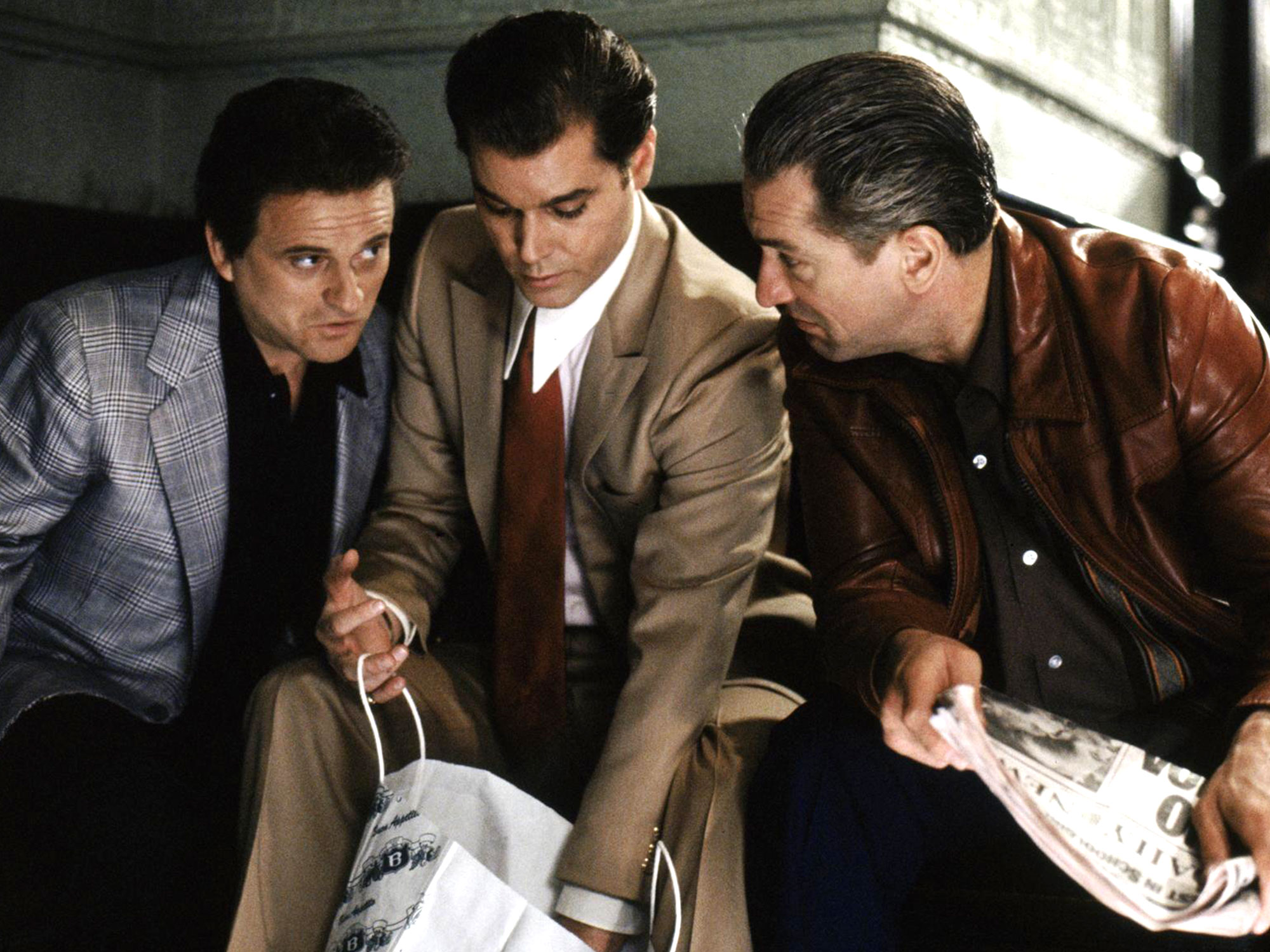 Nice Images Collection: Goodfellas Desktop Wallpapers