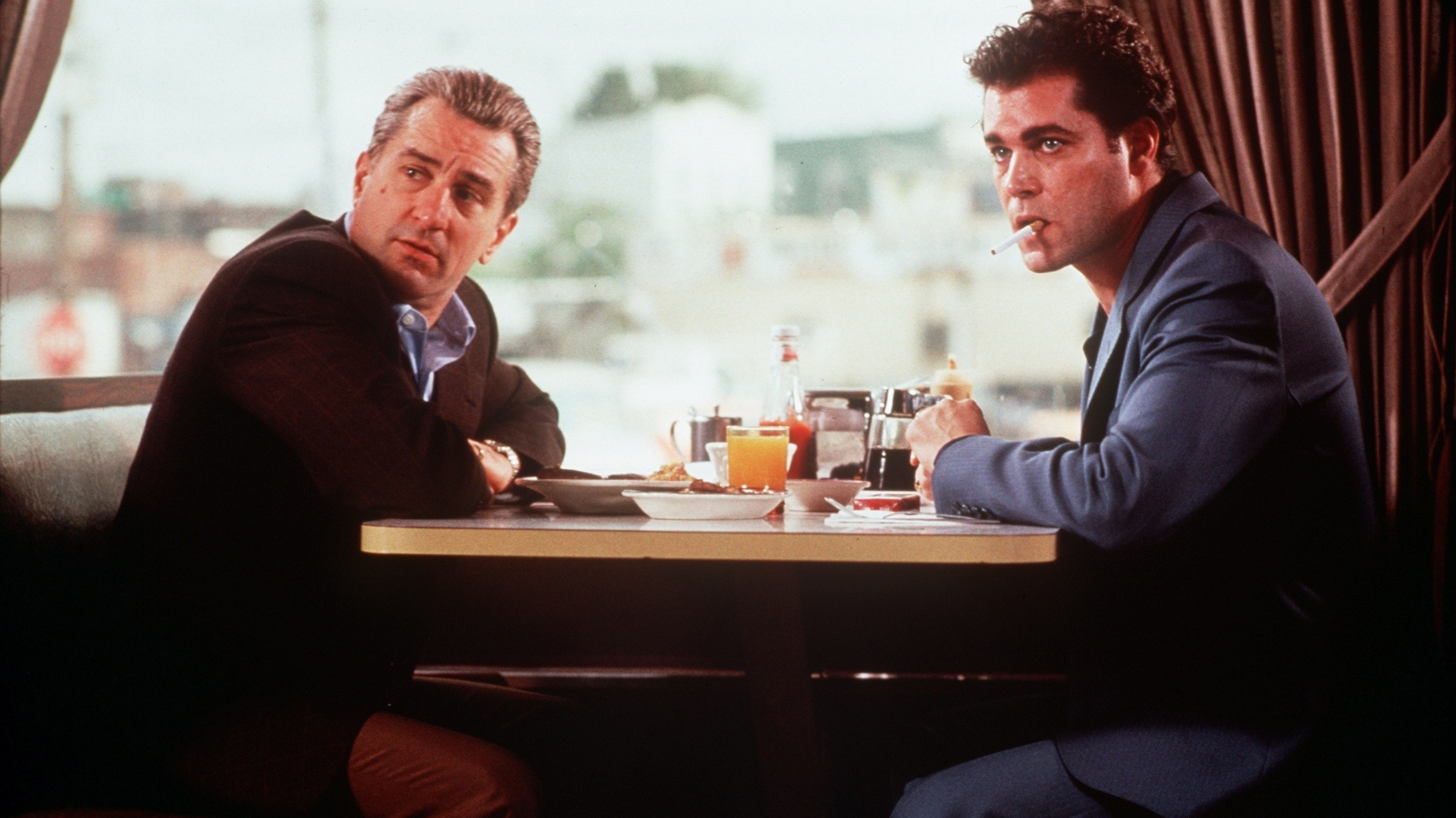 HD Quality Wallpaper | Collection: Movie, 2037x1144 Goodfellas