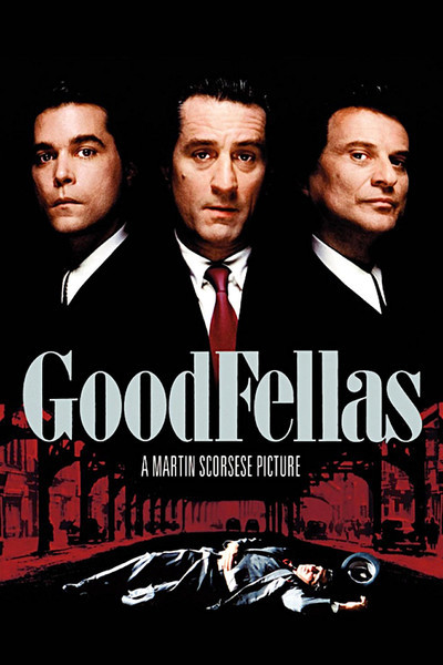 HD Quality Wallpaper | Collection: Movie, 400x600 Goodfellas