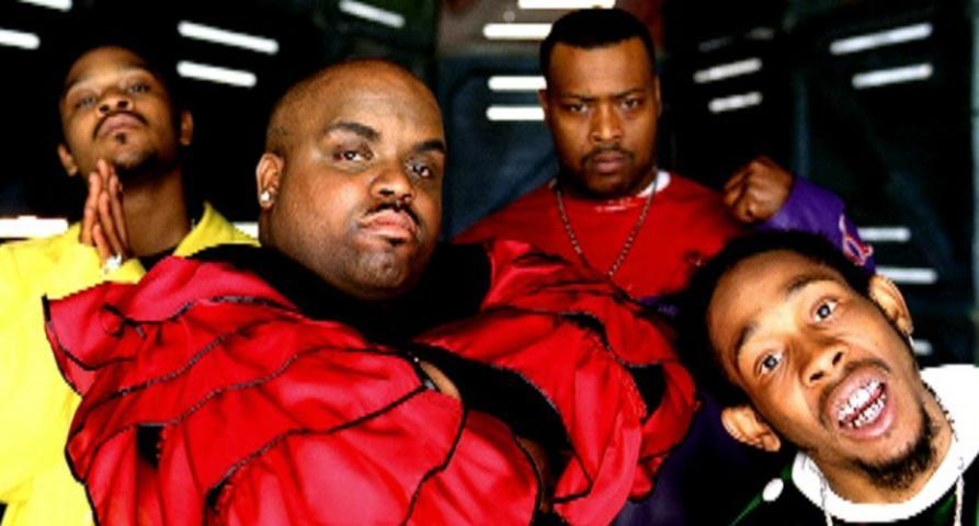 Amazing Goodie Mob Pictures & Backgrounds