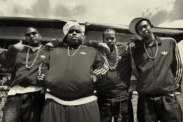 Nice wallpapers Goodie Mob 600x400px