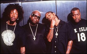Goodie Mob Backgrounds, Compatible - PC, Mobile, Gadgets| 282x174 px