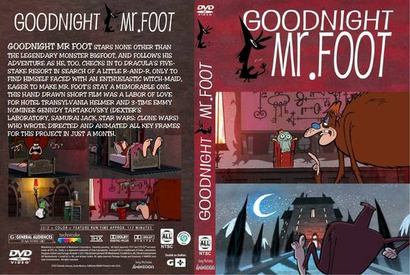 596x400 > Goodnight, Mr. Foot Wallpapers