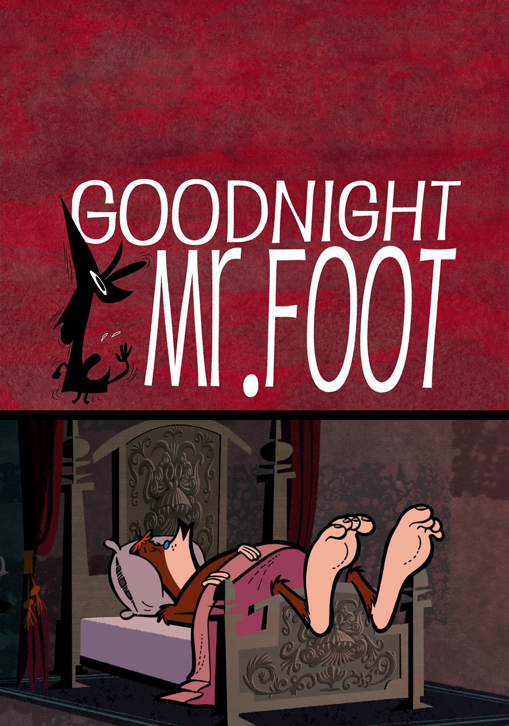 Goodnight, Mr. Foot #3