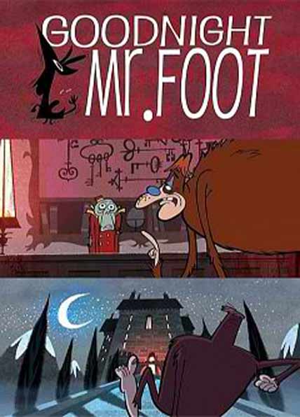 Amazing Goodnight, Mr. Foot Pictures & Backgrounds